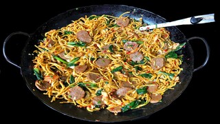 MIE 5000 DAPET SEWAJAN BISA MAKAN SEPUASNYA