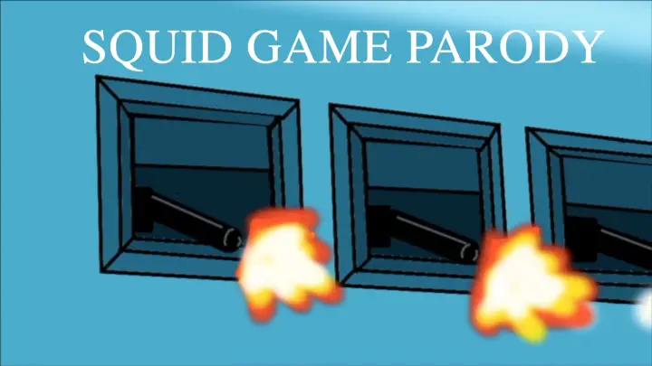Squid Game Parody [ Part 2 ]