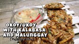 OKOY/UKOY WITH KALABASA AND MALUNGGAY | VEGETABLE OKOY | OKOY RECIPE | Pepperhona’s Kitchen 👩🏻‍🍳