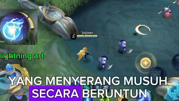 Combo Eudora paling efektif Tips & Trick Mobile Legends