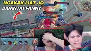 NIATNYA JONATHAN LIANDI MAU COUNTER FANNY, TAPI TDK SESUAI EKSPETASI 😂