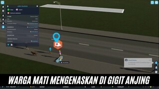 JADI WLIKOTA GA BENER RUSHAK NIH KOTA | WARGA KEGIGIT ANJING SAMPE MATI | ADUHHH