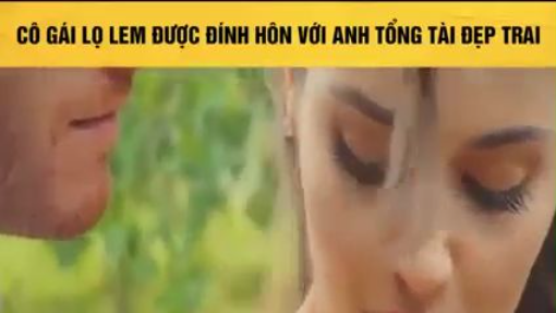 Review Phim: Cô gái nghèo và số phận gặp hoàng tử #reviewphim