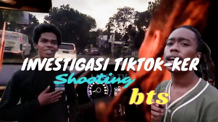 INVESTIGASI TIKTOK-KER SHOOTING BTS
