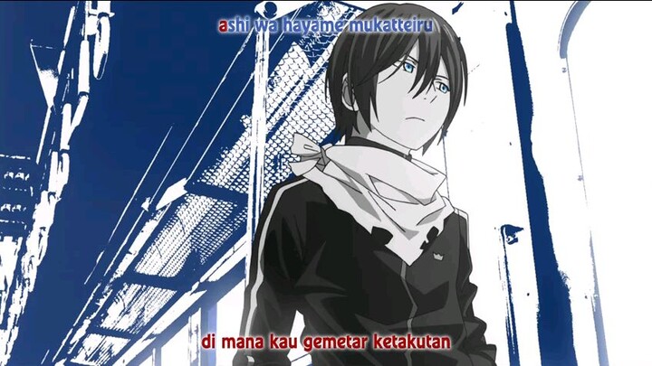 N}Noragami 12 eps END