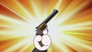 [Doraemon]X [Cầu vồng A] súng wdnmd