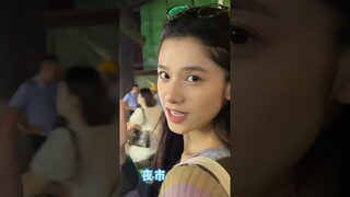 #จางจิ้งอี๋ #Zhangjingyi 👸🍡Quanzhou City Walk