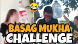BASAGAN NG MUKHA CHALLENGE | Team MOS