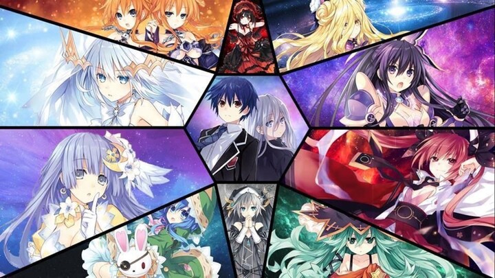 date a live ss5 ep6 (vietsub)