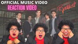 #BGYO | "The Baddest" | Official Music Video REACTION VIDEO