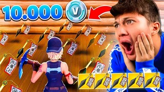 CHI TROVA PIÙ KUNAI MITICI DI NARUTO VINCE 10.000 V-BUCKS!