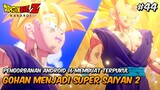 Pengorbanan Android 16 & Bangkitnya SUPER SAIYAN 2 GOHAN! - Dragon Ball Z: Kakarot Indonesia #44