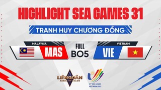 Highlight VIỆT NAM vs MALAYSIA | Việt Nam đè bẹp Malaysia, tái đấu Thái Lan trong trận Chung Kết