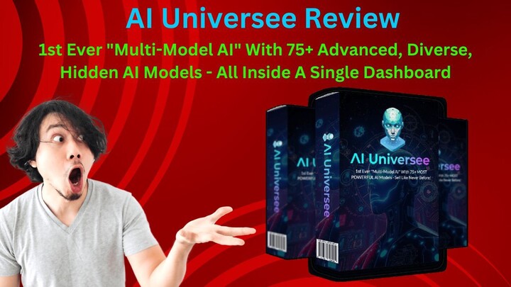 AI Universee Review - Power Of 75+ AI Models