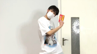 《Kpop人如何炫红包》