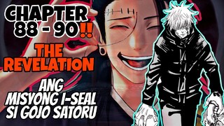 GOJO VS. ALL VILLAIN!! SEALING OF THE STRONGEST SORCERER | JUJUTSU KAISEN EPISODE 29 | JJK(TAGALOG)