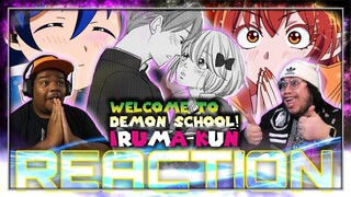 BEST GIRL AMERI | Welcome to Demon School! Iruma-Kun EP 7 REACTION