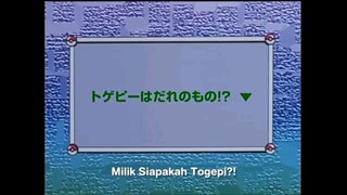 Pokemon Season 1 Beginning the series Episode  49 Dubbing indonesia