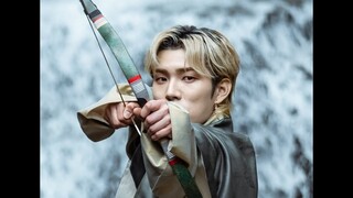 Yoo In Soo on Drama: Alchemy of Souls #shorts #alchemyofsouls #yooinsoo #netflix #kdrama