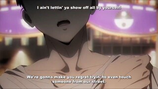 Wind Breaker Season 2 Episode 8 Roppo Ichiza Vs Gravel Dimulai!!