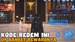 New Core Redem yang Rewardnya Buanyak Banget - Solo Leveling