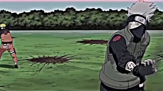 Tangan Kakashi Hampir Putus di Rasenggan Naruto