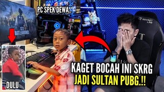 GAK NYANGKA SKRG DIA JADI YUTUBER SULTAN‼️..PC NYA HARGA 100 JUTA BRO