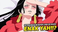 BOA HANCOCK MODE BRUTAL NIH BOS !!?😱 ONE PIECE TERBARU