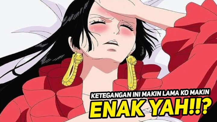 BOA HANCOCK MODE BRUTAL NIH BOS !!?😱 ONE PIECE TERBARU