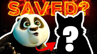 This Small Change Would Make Kung Fu Panda 4 a MASTERPIECE