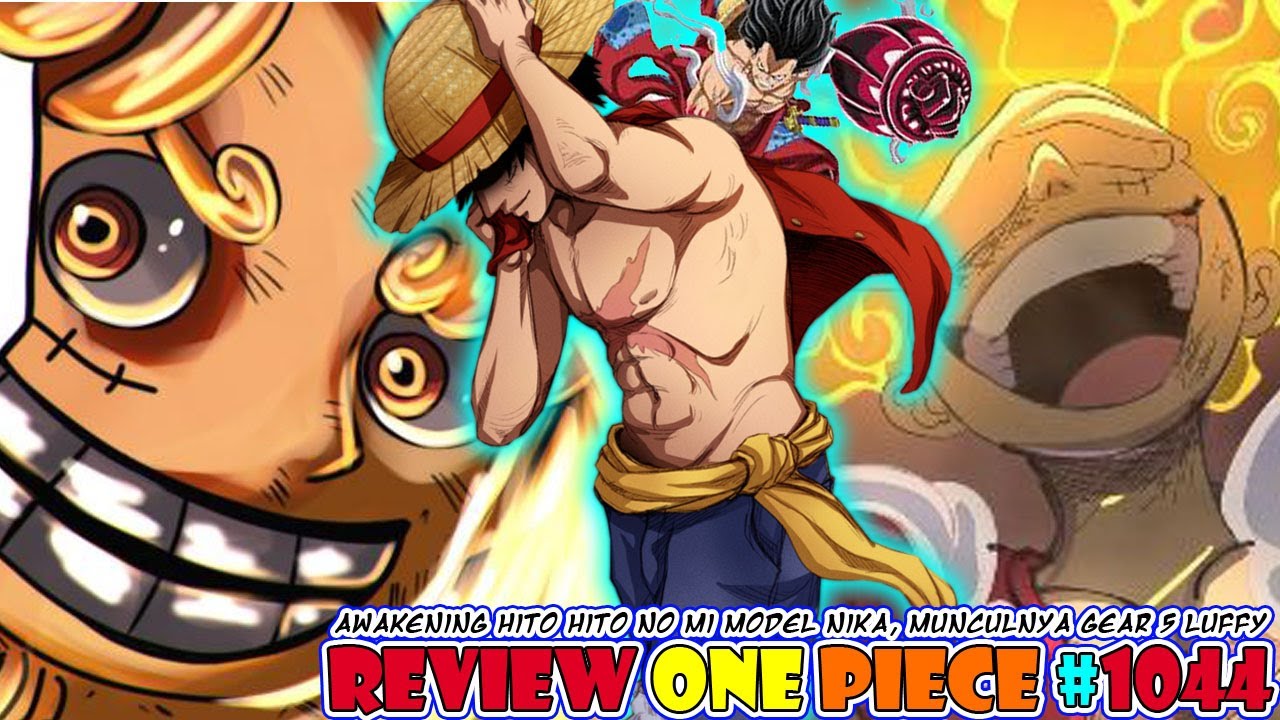 Unleashing Luffy's Exceptional Powers: The Awakening of Hito Hito no Mi  Model Nika in One Piece –