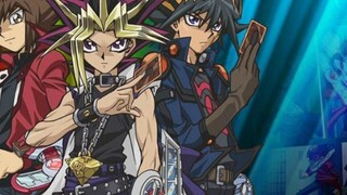 [Restorasi 4K] Yu-Gi-Oh Film "Super Fusion!" Ikatan Lintas Waktu dan Ruang》Berbagi Reset 4K (Pendahu