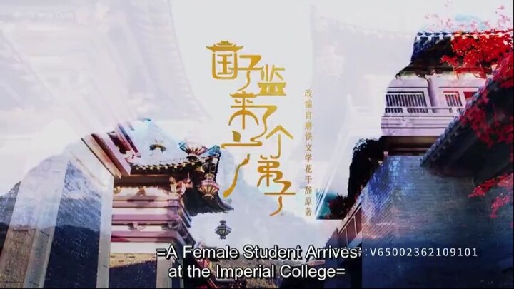 EP15 A Female Student Arrives at the Imperial College