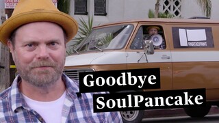 Co-Founder Rainn Wilson Takes us on the Final SoulPancake Journey