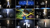 [Identity V] Detective Conan linkage! International server and national server show action compariso