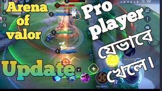 Arena Of Valor Update Pro Player Gameplay In Bangladesh  ITS SAHIN