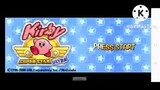 Anya Plays Kirby Super Star Nintendo DS (2008) Animation Part 1
