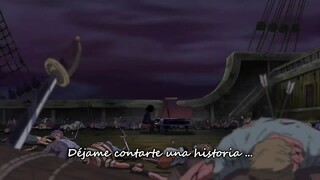 EL ES NUESTRO CAPITAN _ ONE PIECE