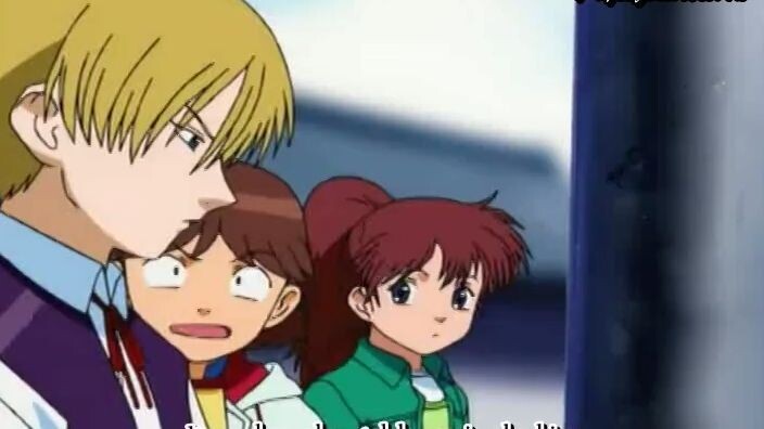 Crush Gear Turbo Episode 15 | Subtitle Indonesia