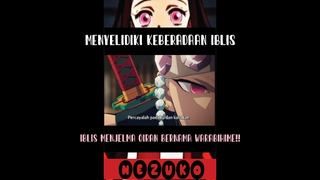 DASAR WARABIHIME ALIAS DAKI, IBLIS YANG KALAH CANTIK DARI NEZUKO!! IH