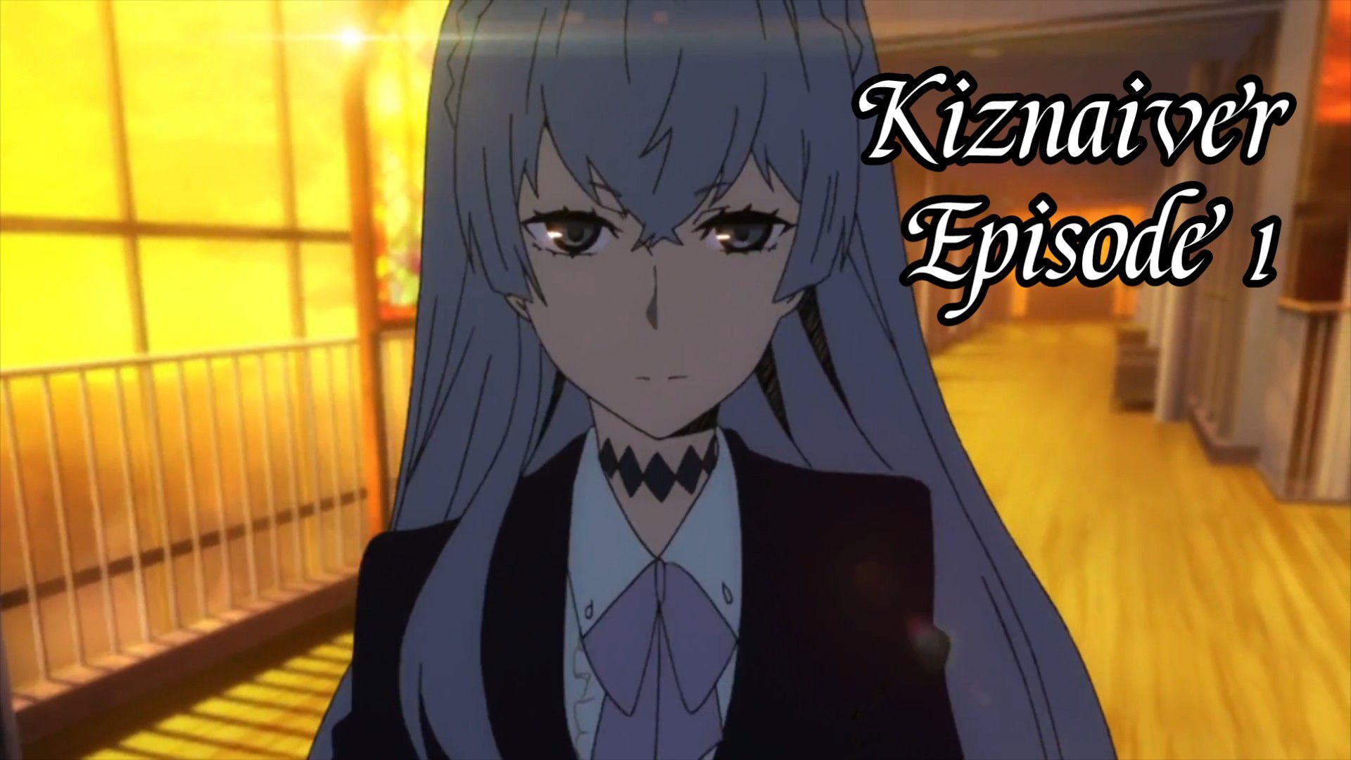 KIZNAIVER - Episódio 1 (Legendado) 