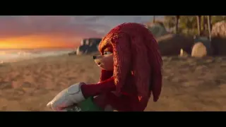 sonic the hedgehog movie 2  Wise words clip