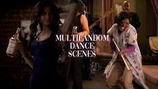 Multifandom Dance Scenes [1080p+Logoless] [+Download]