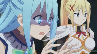 This is the KonoSuba that we know