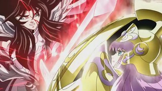 [Brother Bin] Review of "Saint Seiya" (20)