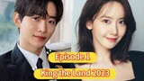 🇰🇷 King the Land 2023 Episode 1| English SUB (1080q)
