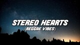 Stereo Hearts - Gym Class Heroes ft. Adam Levine ( DJ Adrian Reggaeton Mix )