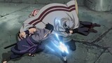 Sasuke usa Mangekyou Sharingan e Susanoo contra Kakashi - Sasuke vs Kakashi | Naruto Shippuden