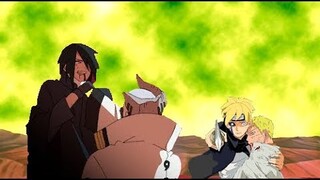 Perang Dewa Shinobi - Inilah 8 hal menarik yang membuat Anime Boruto menjadi lebih seru lagi