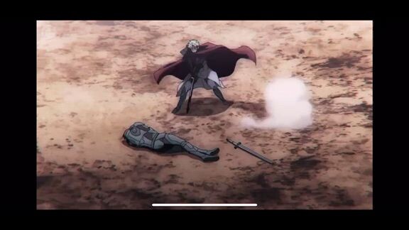The Beginning After the End episode 1